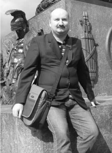Олег Кильдюшов