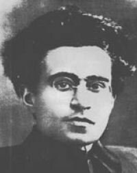 Антонио Грамши (1891—1937 гг.), теоретик марксизма, основатель Итальянской коммунистической партии.